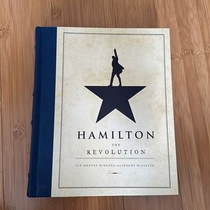 Hamilton the Revolution